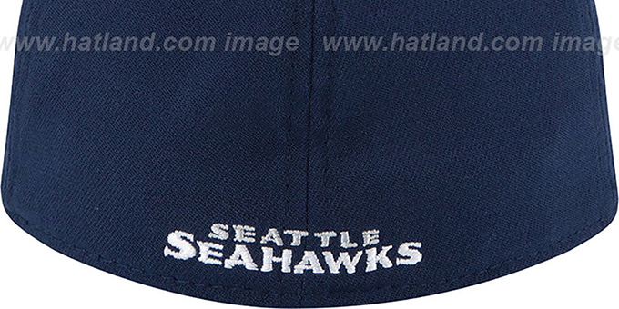 Seahawks 2015 2024 draft hat