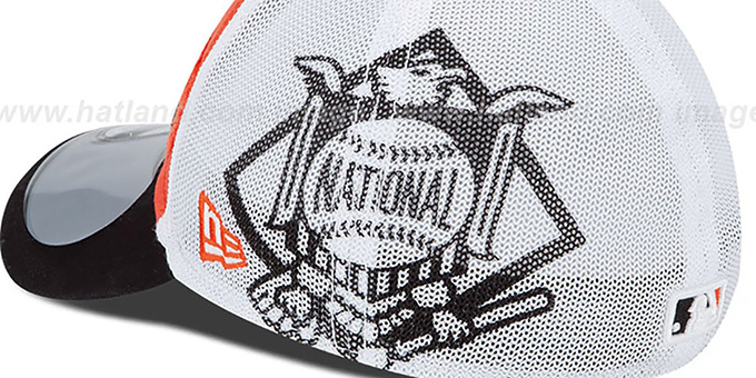 San Francisco SF Giants 2013 CLUBHOUSE 39THIRTY Flex Hat