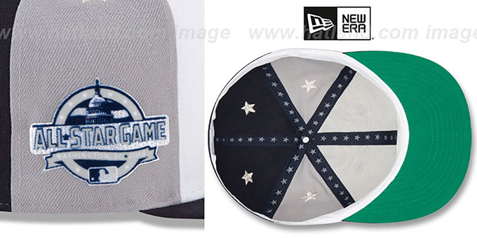 yankees all star game hat 2018
