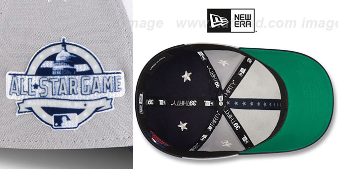 yankees all star game hat 2018