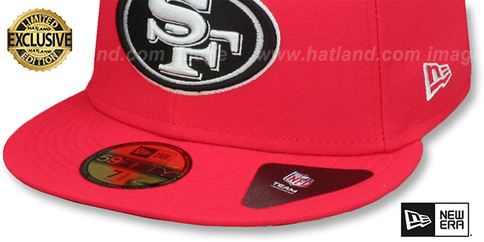 San Francisco 49ers URBAN CAMO-BOTTOM 
