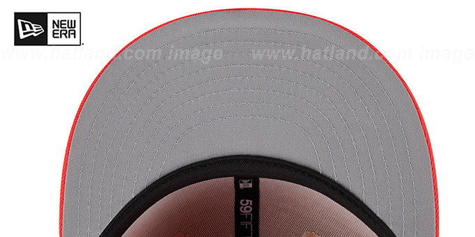 Houston Astros 2024 MLB ALL-STAR GAME Fitted Hat by New Era