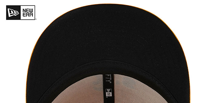 NEW ERA - 【NEW ERA】OAKLAND ATHLETICS MESH BACK Oakland Athletics 2025 SPRING TRAINING Fitted Hat by New Era