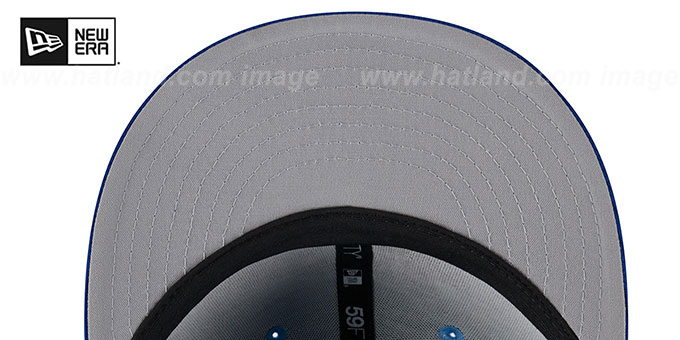 Toronto Blue Jays 2024-25 BATTING PRACTICE Fitted Hat