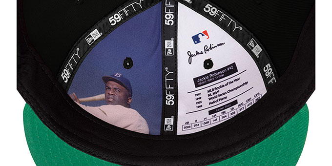 Baltimore Orioles 2026 JACKIE ROBINSON Hat by New Era
