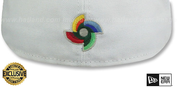 USA 2023 WBC GAME White-Navy Hat by New Era