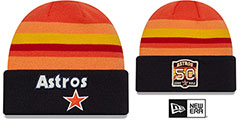 Astros beanie hot sale