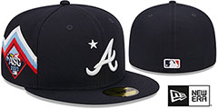 Braves all sale star game hat