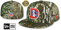 Broncos camo hat online