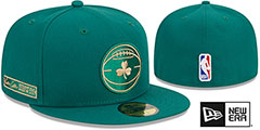 Celtics city hot sale edition hat