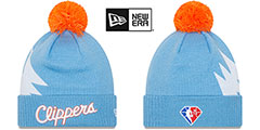 Clippers city outlet edition hat