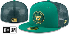 Chicago Cubs 2023 ST PATRICKS DAY Hat by New Era