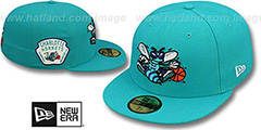 New Era Char. Hornets The League 940 Teal One Size : Sports & Outdoors 