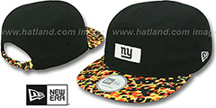 Newera■[Kids]MLB NY Leopard Series Strapback ■送料込 New Era Kids MLB New York Yankees Leopard Series Strapback