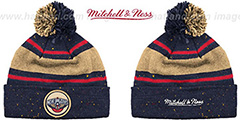 pelicans winter hat