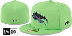 販売終了【NEW ERA】TB RAYS BATTING PRACTICE Men's Toronto Blue Jays New Era Royal 2021 Batting Practice
