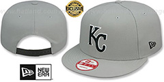 Casquette Diamond Era Game des Royals de Kansas City - Baseball Town