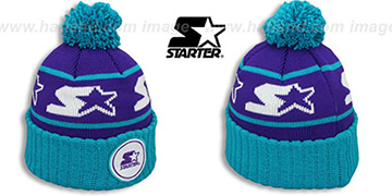 帽子 \"The New Youth Park\" star beanie The New Youth Park star beanie
