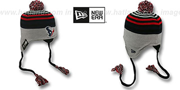Houston Texans GREY STRIPETOP Knit 