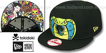 Tokidoki Diamante Diamond Vintage Silver Foil New Era Hat Ivy Cap Flat Cap New tokidoki | Accessories | Tokidoki Bucket Hat | Poshmark main image 4