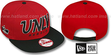 unlv snapback hats