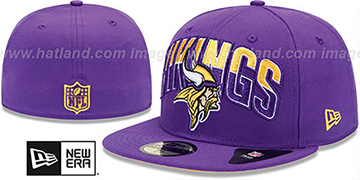 Vikings store draft cap