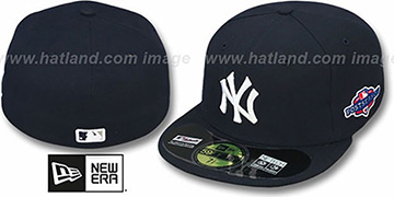 Yankees postseason hot sale hat