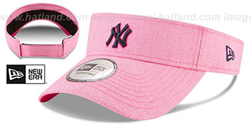 New York Yankees 2018 MOTHERS DAY VISOR 