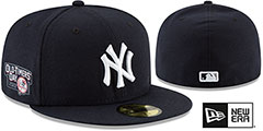 Old sales yankees hat