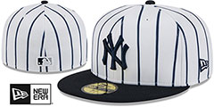 New York Yankees 2025 SPRING TRAINING HOME Fitted Hat