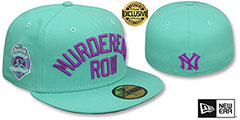 AH MURDERZ NEW ERA® “ NEW YORK YANKEES Ah Murderz RED SPIDER WHITE SOX NEW ERA - メルカリ