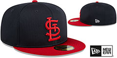 NEW ERA - 最終価格【NEW ERA】CARDINALS BATTING PRACTICE St. Louis Cardinals 2025 Batting Practice 59FIFTY Fitted