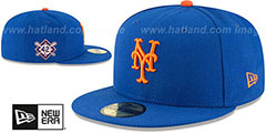 mets jackie robinson hat