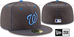 Washington Nationals FATHERS DAY Fitted 