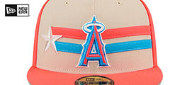 Angels fashion all star hat 2019