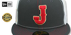 Japan 2023 WBC GAME MESH-BACK Hat by New Era