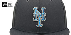 Mets 2022 FATHERS DAY Fitted Hat by New Era