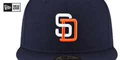 padres turn back the clock hat