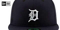 Detroit Tigers JACKIE ROBINSON HOME Hat 