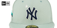 New York Yankees 2023 MLB ALL-STAR GAME Fitted Hat